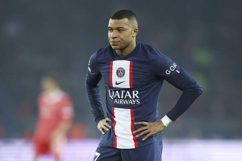 Kërkon 55 milionë euro, Mbappe padit PSG-në
