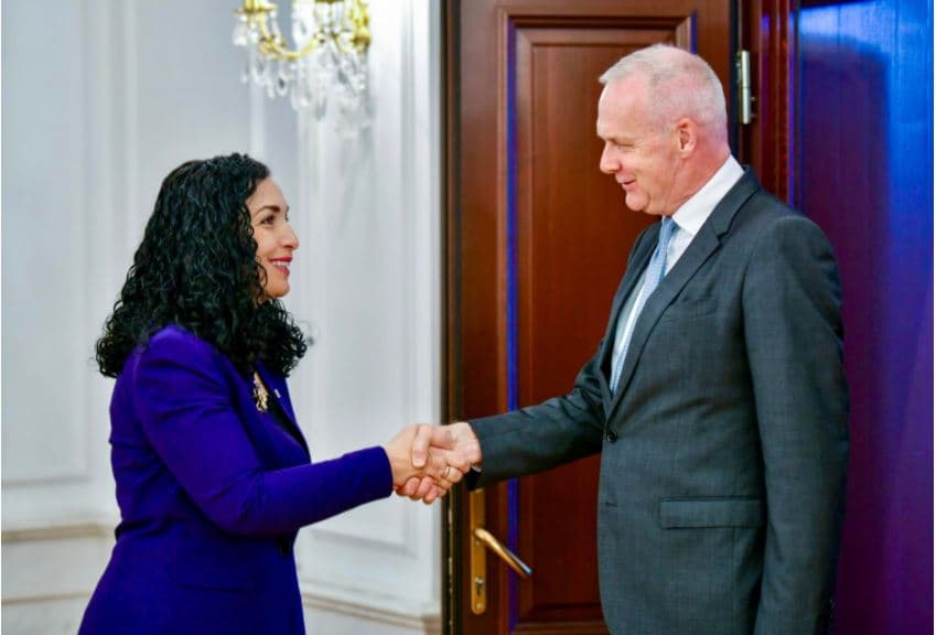 Osmani: Kosova e përkushtuar për anëtarësim në NATO