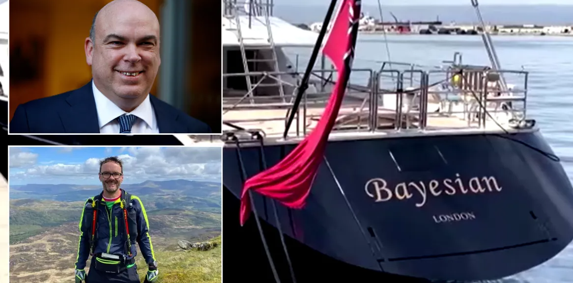 Hije dyshimi për zhdukjen e manjatit britanik, ish-partneri i biznesit vdiq papritur disa ditë më parë