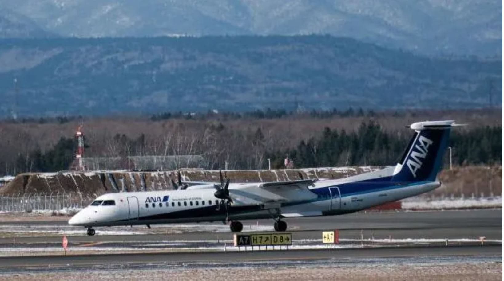 Humbin një palë gërshërë në aeroportin e Hokaidos, anulohen 36 fluturime