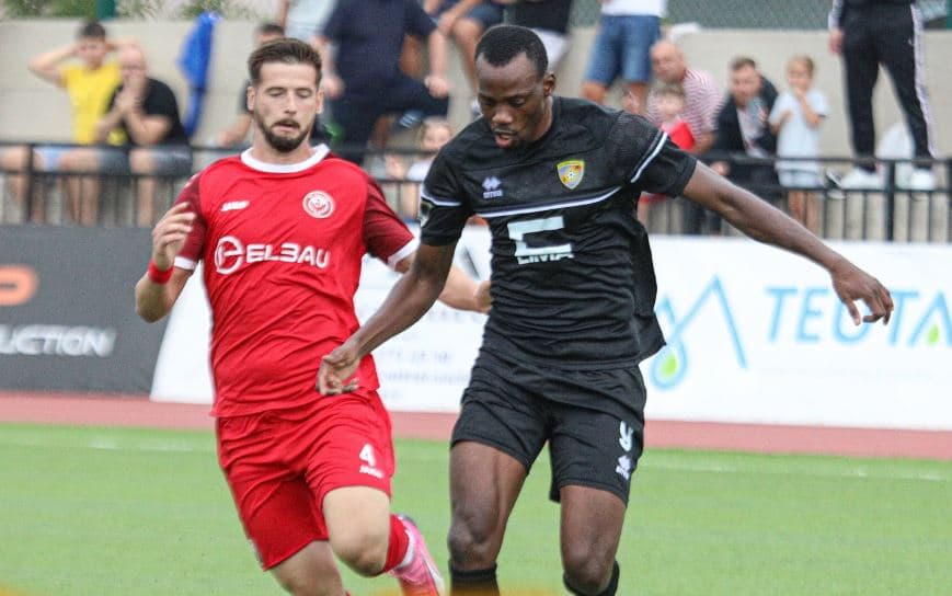 Superliga e Kosovës/ Ballkani barazon me Gjilanin në transfertë