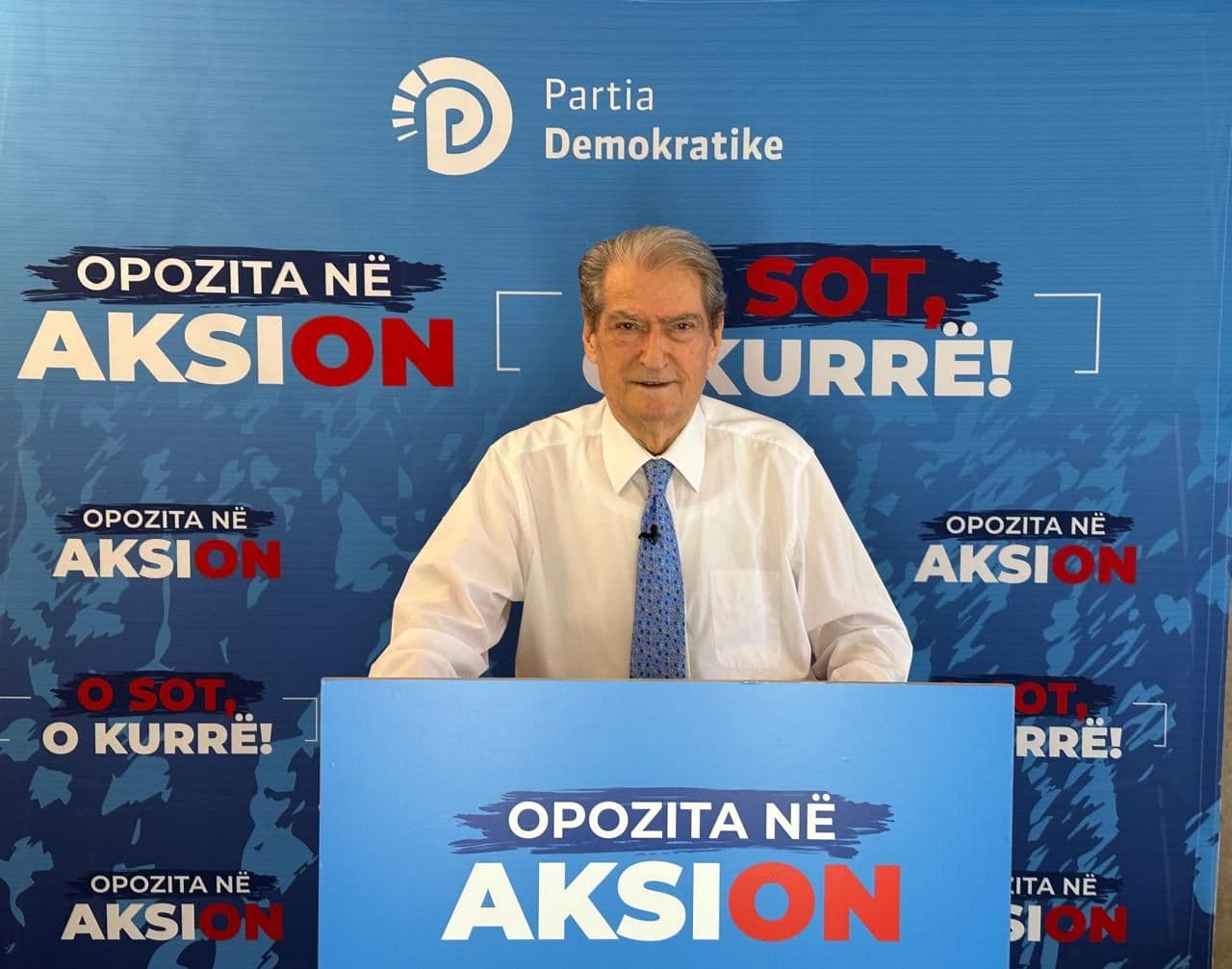 Berisha: Rama qëndron pas tregtisë me lëndë të rrezikshme për jetën e qytetarëve