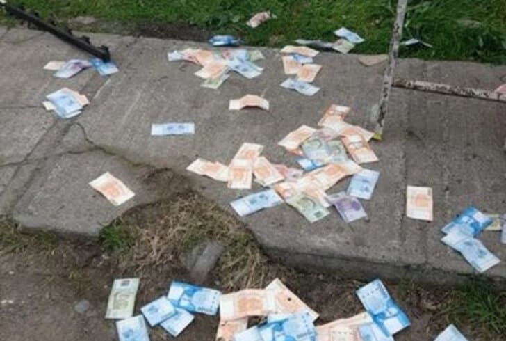 Grabitje e bujshme në Kili, merren thasët me 27 milionë dollarë