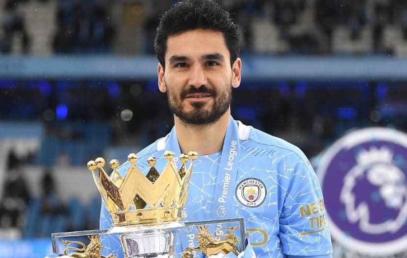 Gundogan e mbyll me Barcelonën, do largohet falas