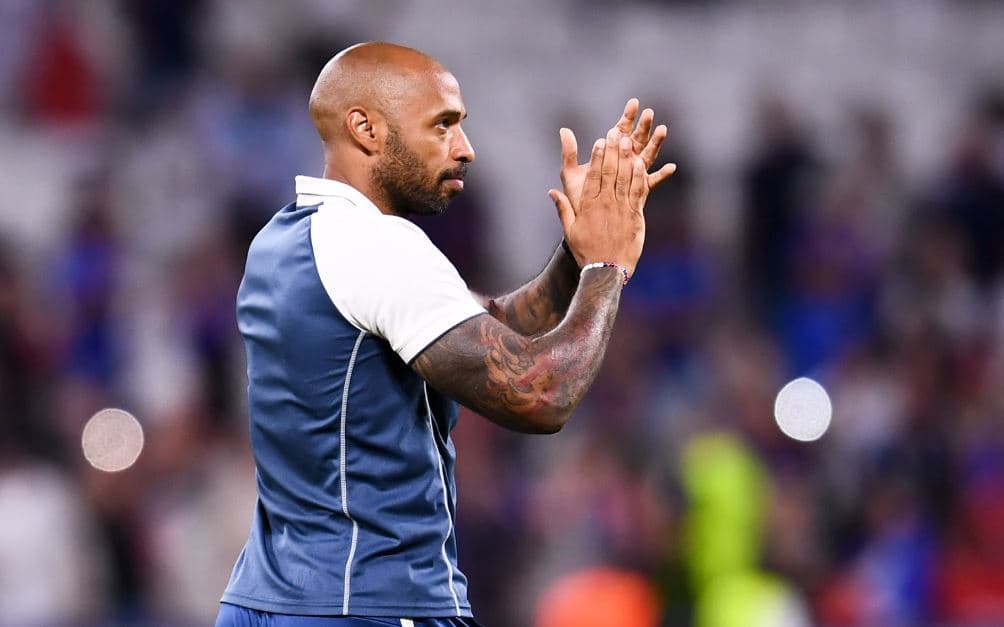 Thierry Henry largohet nga drejtimi i Francës U-21