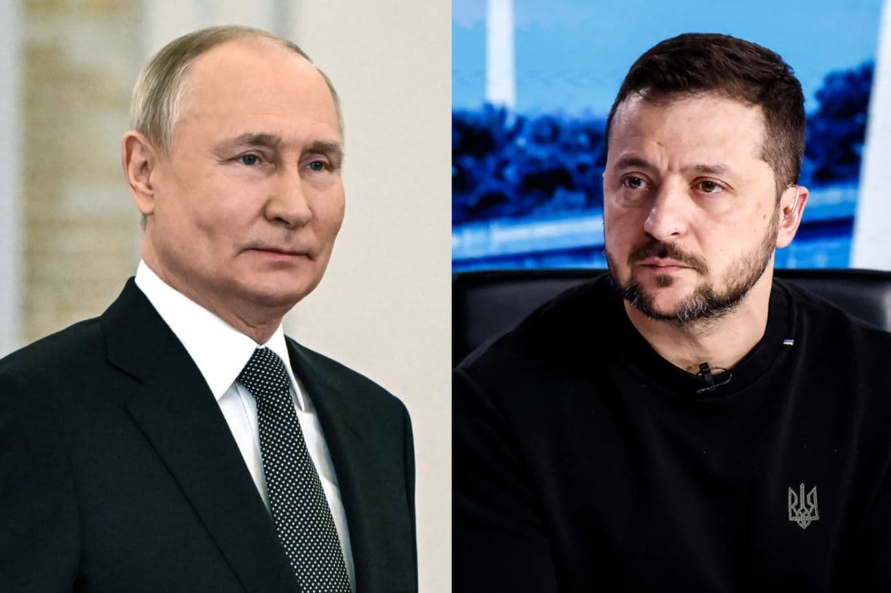 Lufta/ Putin: Do ta mposhtim terrorizmin në Kursk. Zelensky: Situatë e vështirë në Dontesk