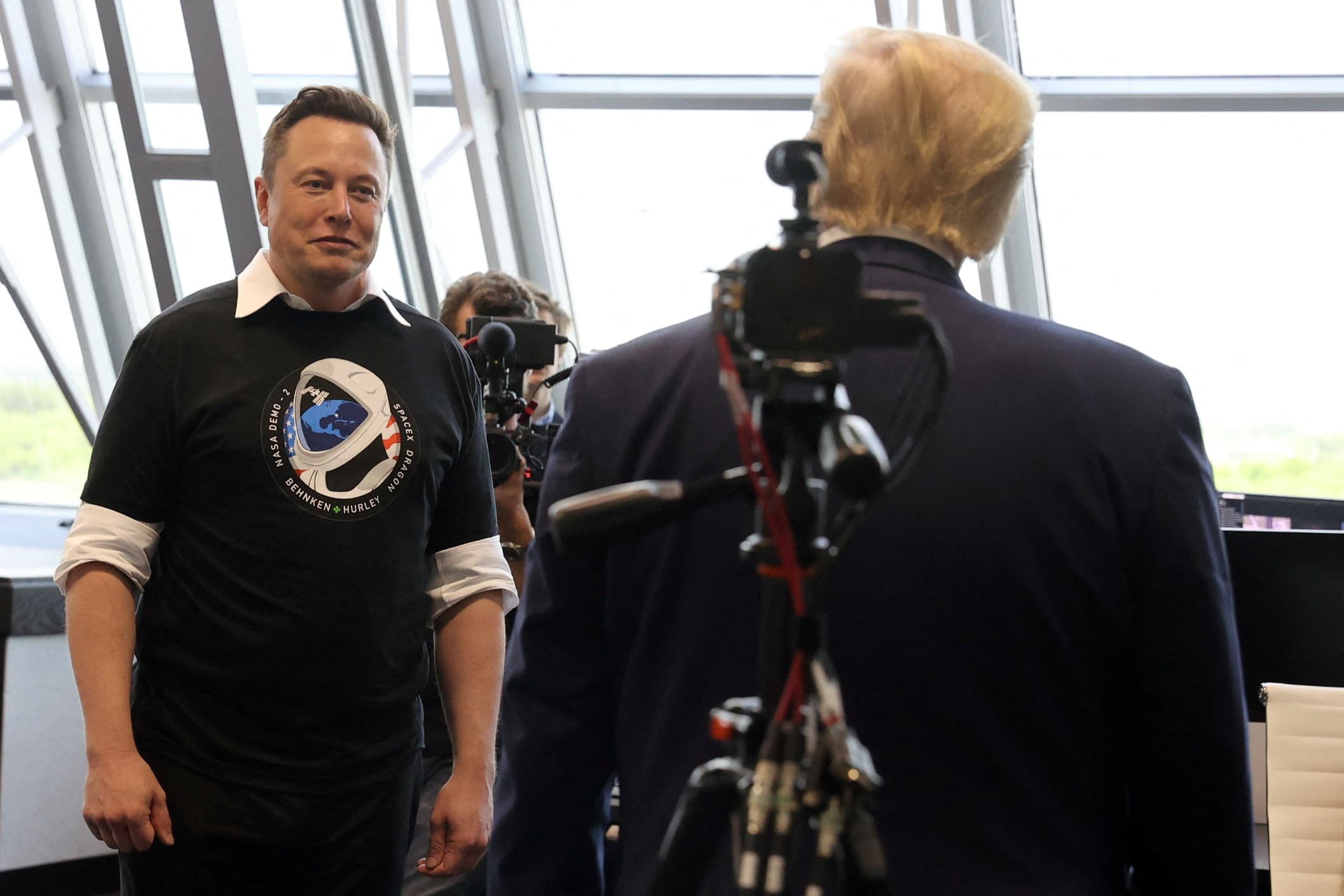 Trump: Nëse fitoj, do t’i ofroj Musk një vend në qeveri
