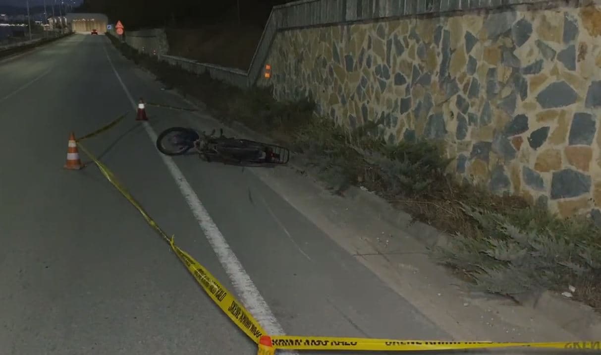 Aksident në Pogradec, plagoset një person 
