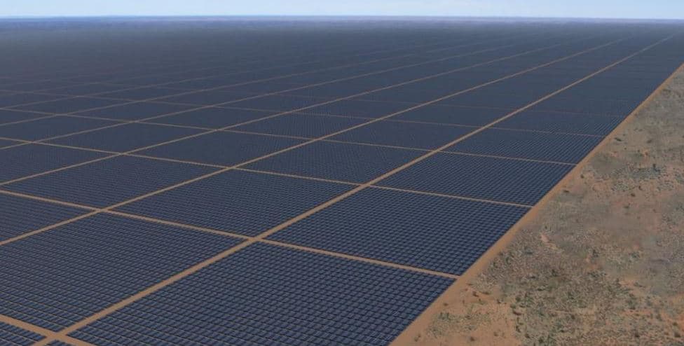 Australia gati për të ndërtuar termocentralin "më të madh" diellor në botë