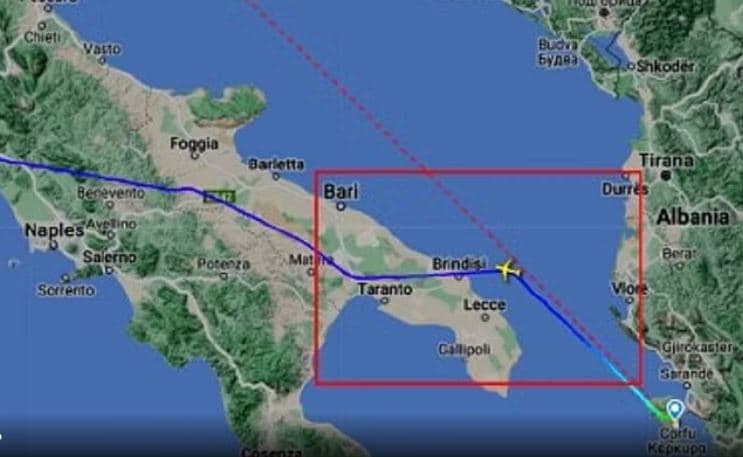 Turbulenca me dy të plagosur në fluturimin Korfuz-Londër, avioni bën ulje emergjente në Romë 