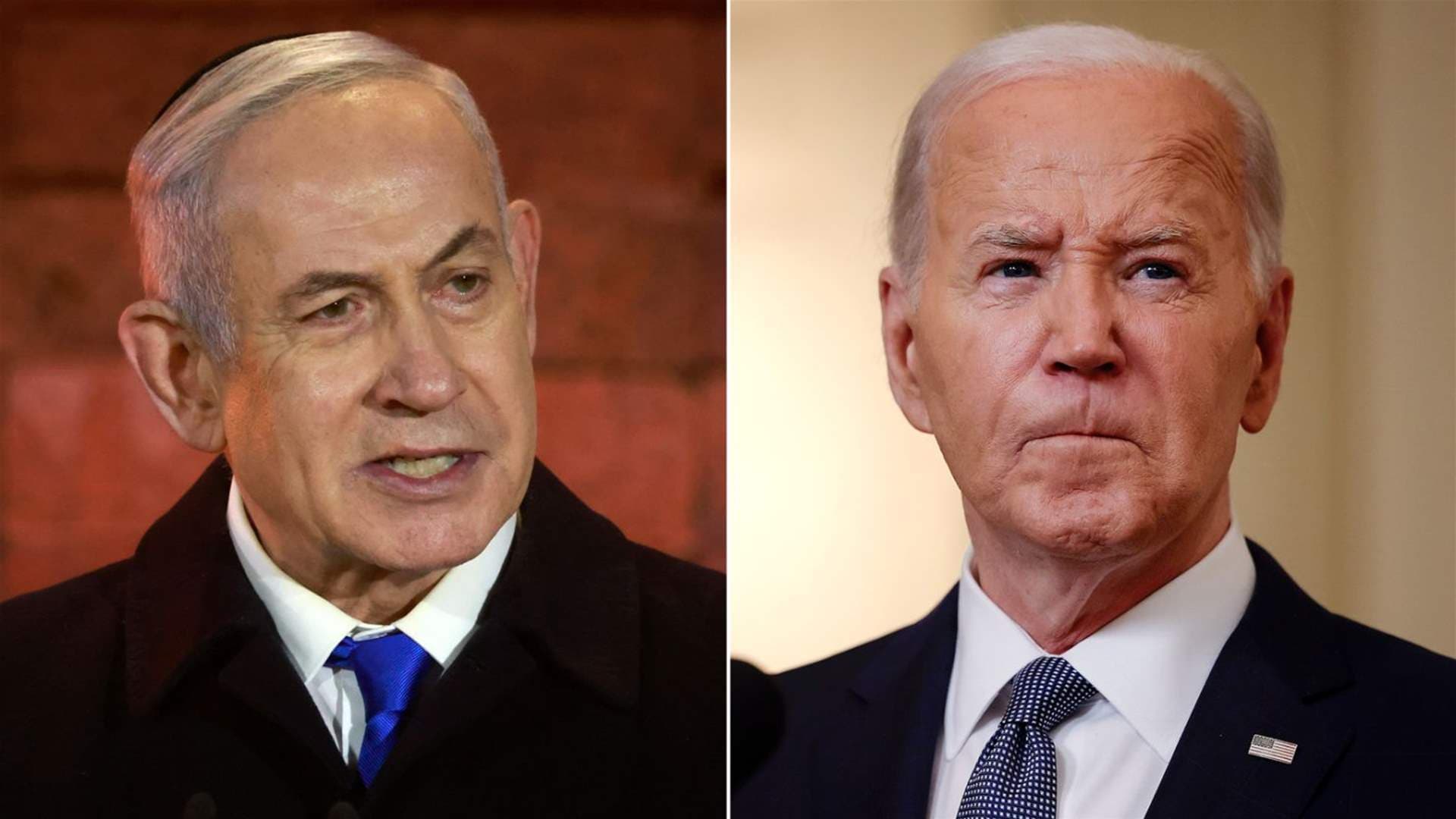 Biden telefonoi Netanyahun për armëpushim në Gaza