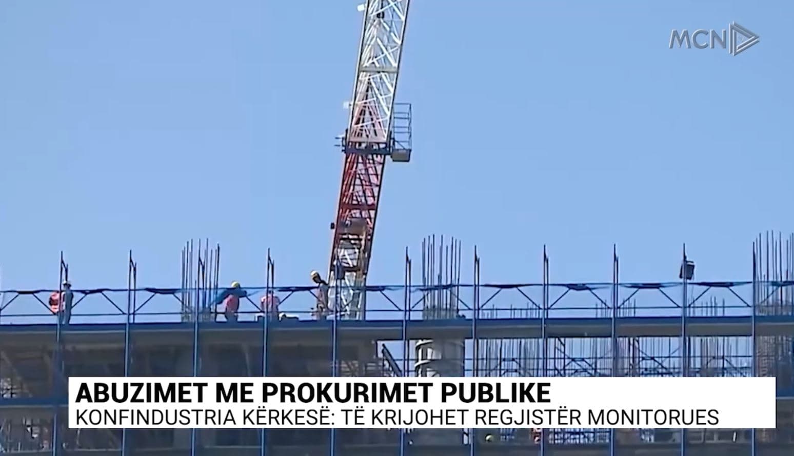 Abuzimet me prokurimet publike/ Konfindustria kërkesë qeverisë: Të krijohet regjistër monitorues (VIDEO)