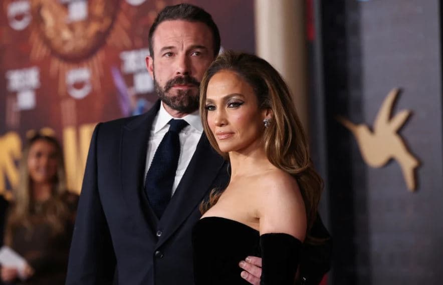 Jennifer Lopez bën kërkesë për divorc nga Ben Affleck