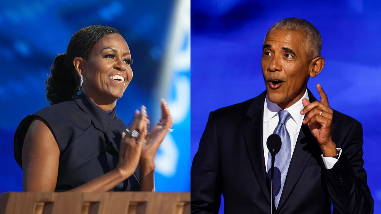 “Po ajo mundet!”/ Barack Obama kërkon votën e amerikanëve për Kamala Harrisin