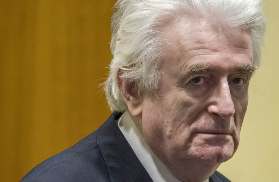 Radovan Karadžić padit Britaninë: Kushte çnjerëzore në burg, nuk kam laptop