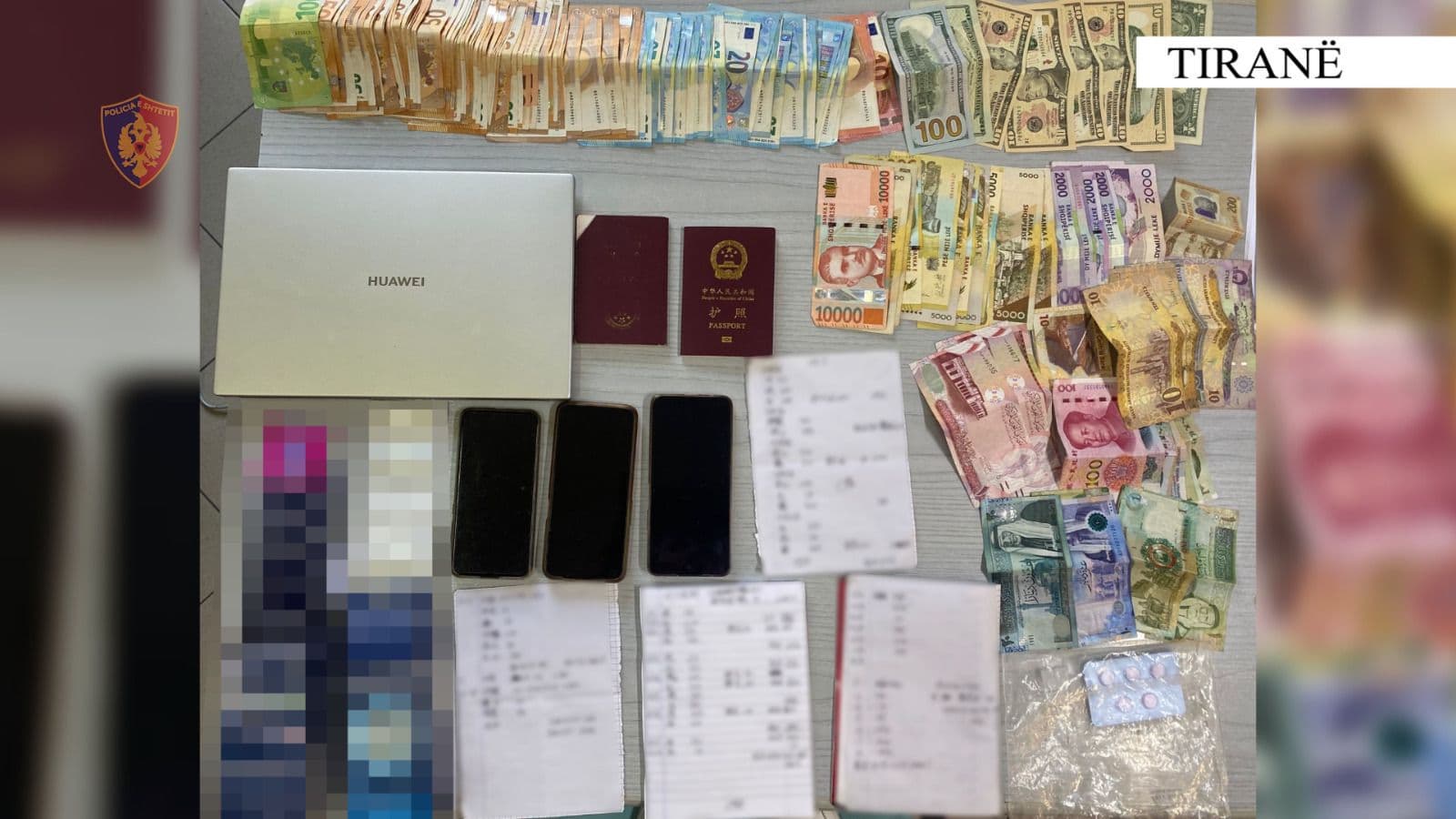 “Escort Tirana”/ Arrestohet kinezja në Tiranë, rekrutonte vajza të huaja dhe i shfrytëzonte për prostitucion