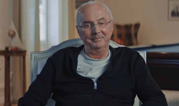 U diagnostikua me tumor, Eriksson: Mos kini keqardhje, shpresoj të mbahem mend si djalë i mirë