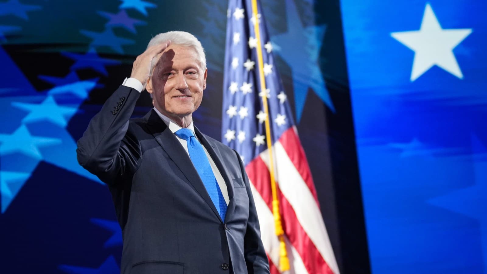 Clinton: Kamala Harris ka vizion dhe përvojë për të udhëhequr vendin