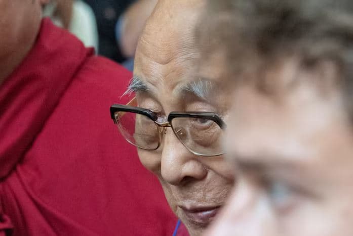 Kina kundër çdo vendi që lejon vizitar Dalai Lama-s