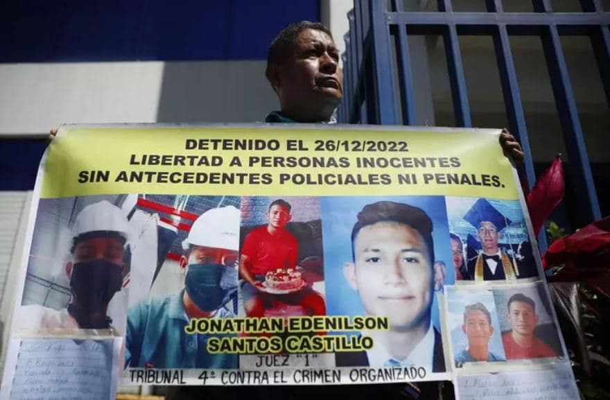 "Në El Salvador, çdo ditë zhduket një person"