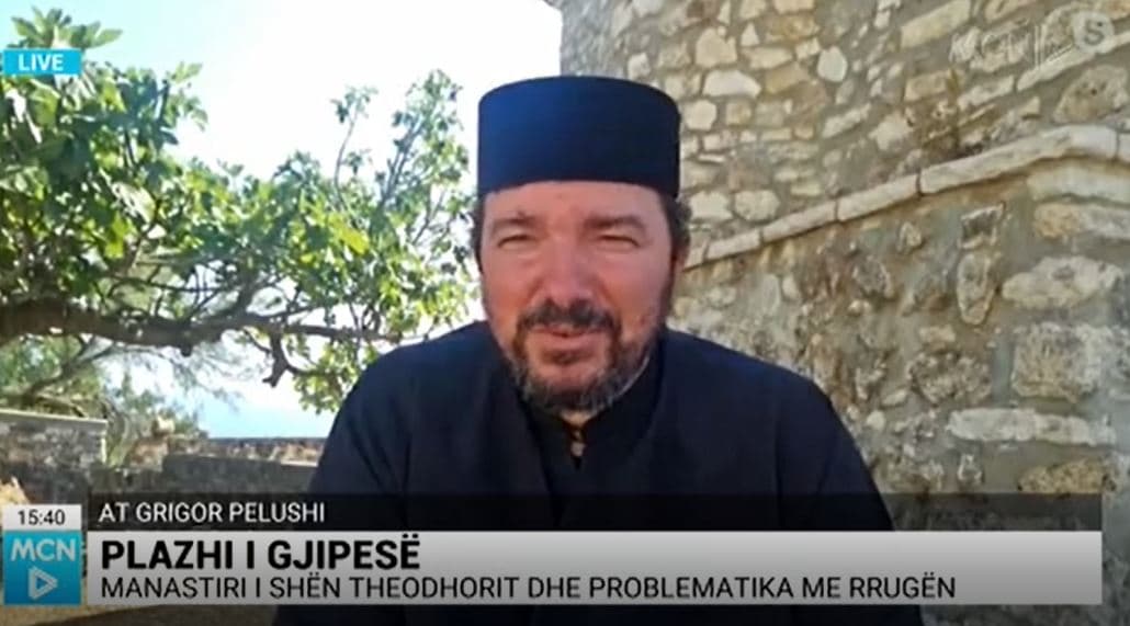 At Grigor Pelushi: Manastiri i Shën Theodhorit dhe kishat atraksion për turistët