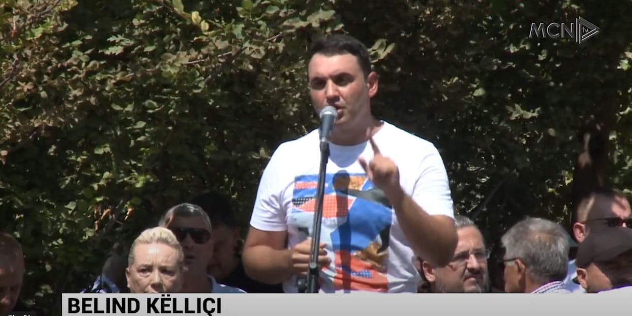 “Veliaj bleu heshtjen e SPAK”, Këlliçi: Biznesmeni Lilo po ndërhyn te prokurorët