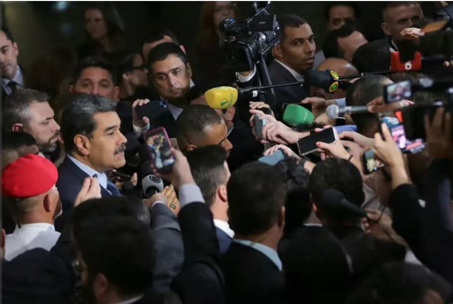 Sindikata e medias: 6 gazetarë të arrestuar në Venezuelë