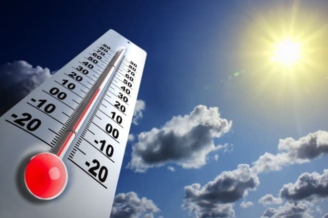 Temperatura deri në 38 gradë Celsius, parashikimi i motit sot