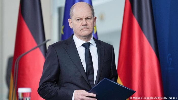 Scholz: Qeveria ukrainase s’u konsultua me ne për inkursionin në Kursk