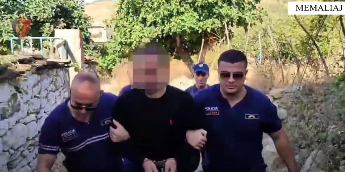 Zbardhet Vrasja e Faik Hajdinit në Memaliaj, arrestohet autori dhe bashkëpunëtorët