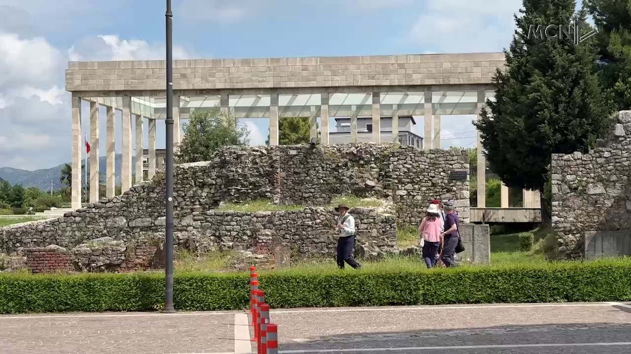 Mijëra vizita në memorialin e Skënderbeut / Rritet interesi për turizmin historik në Lezhë (VIDEO)