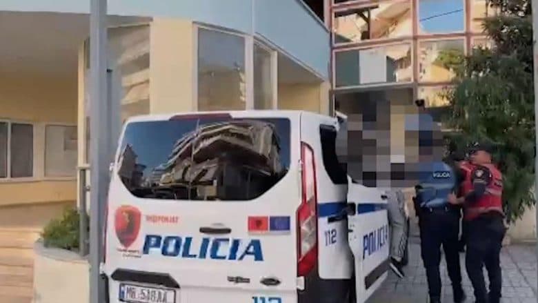 I dyshuar për së paku tre vjedhje, arrestohet në Kavajë autori i dyshuar