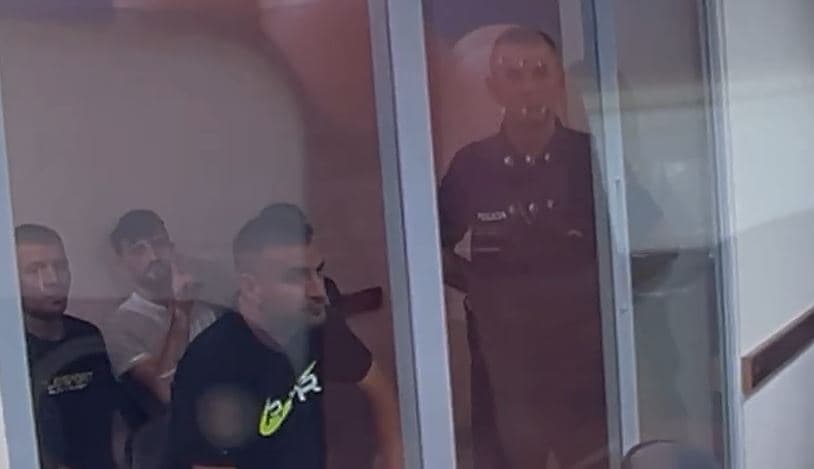 Plagosi inxhinierin e ERE, Gjykata e Tiranës cakton ‘arrest në burg’ për Erjon Goxharën
