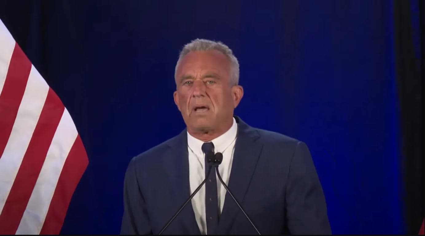 “Mbështes Trump-in”, Robert F. Kennedy pezullon fushatën presidenciale 