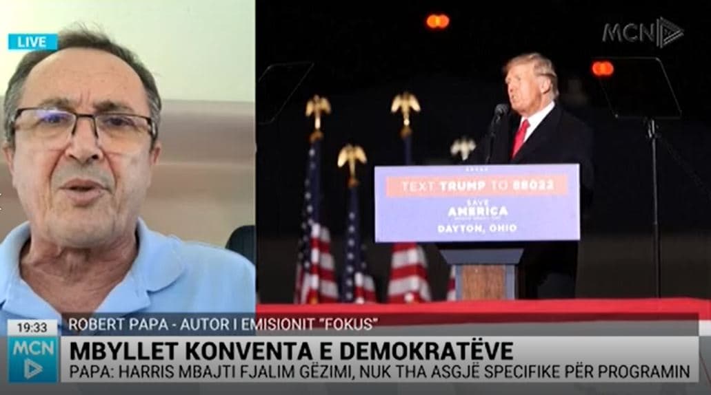 Papa: Ka një epërsi në sondazhe për Harris-in. Problem që Trump s’i dëgjon këshilltarët (VIDEO)