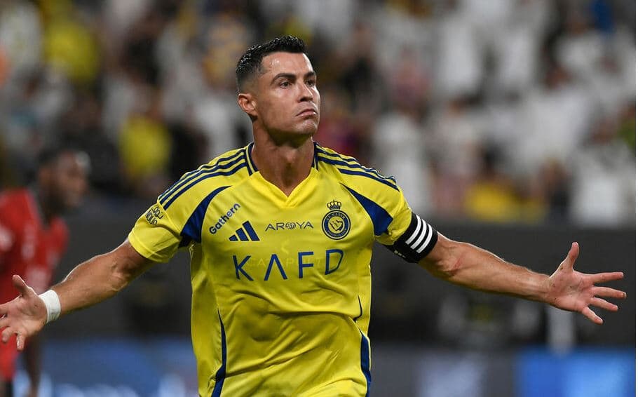 Ronaldo vazhdon të ‘shkëlqejë’, autor i golit të parë këtë sezon me Al Nassr