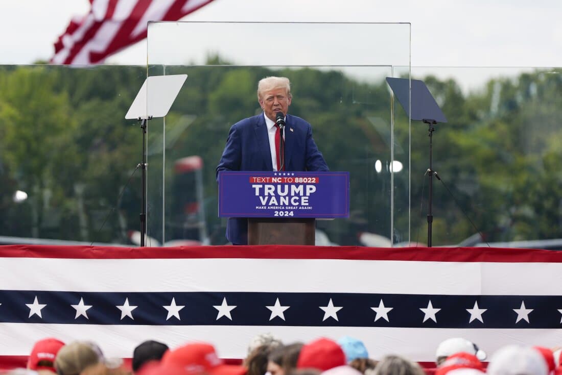 Trump: SHBA-së po i mbarojnë municionet, Biden ia dhuroi Ukrainës dhe vendeve të tjera!
