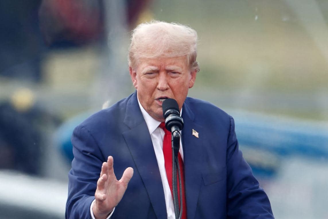 Trump falënderon Kennedy-n për mbështetjen në garën presidenciale