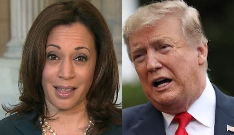 Trump: Harris shkaktoi sulmin e 7 tetorit