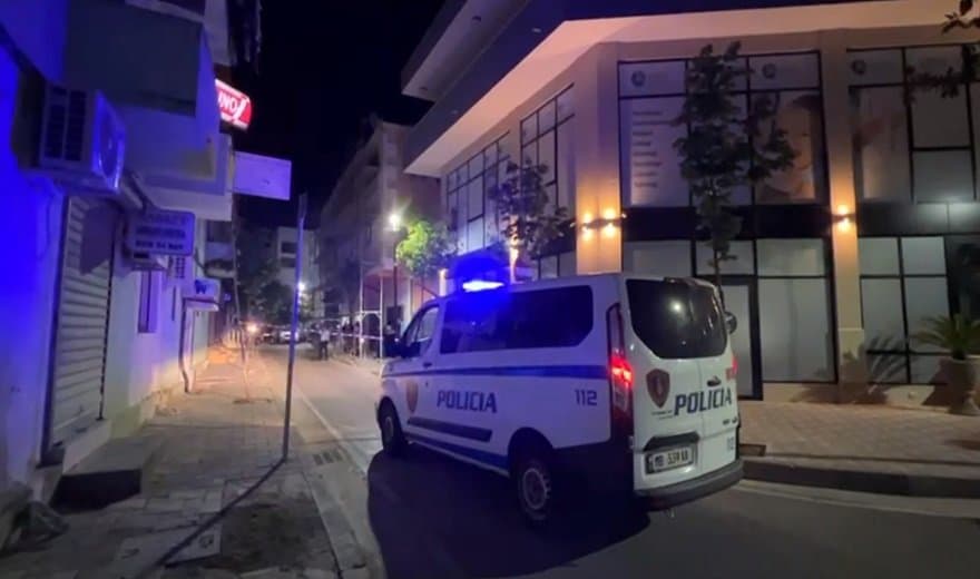 Të shtëna me armë zjarri në Vaun e Dejës