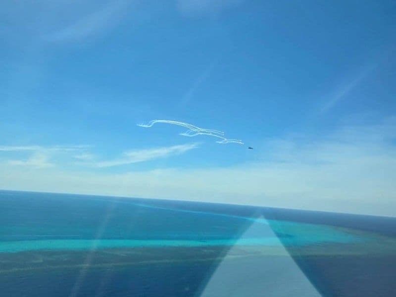 Filipinet akuzojnë Kinën se ka gjuajtur raketa ndaj një avioni ushtarak