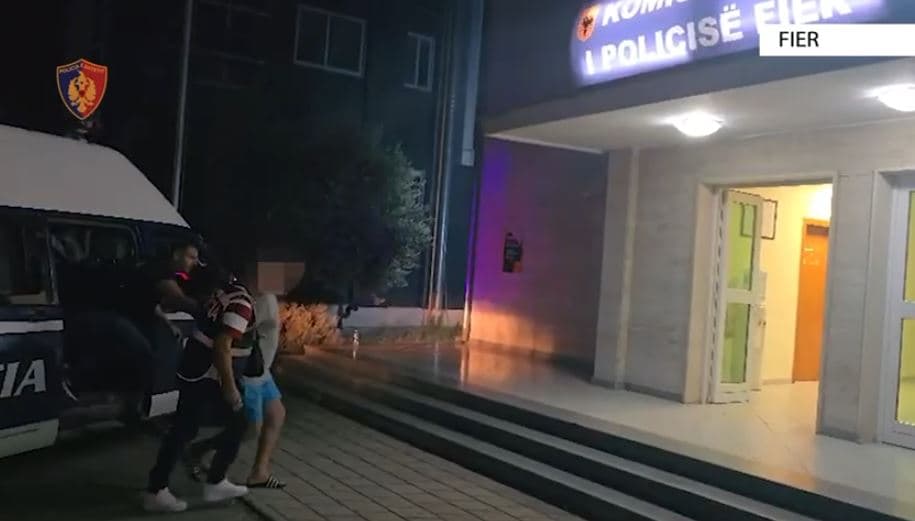 Në kërkim për tentativë vrasje, kapet në Fier një person me rrezikshmëri të lartë
