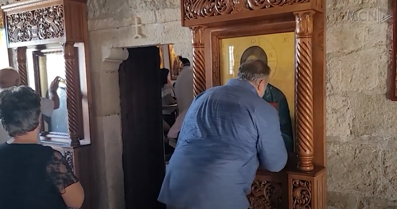 Shën Kozmai, bashkon shqiptarët dhe grekët (VIDEO)