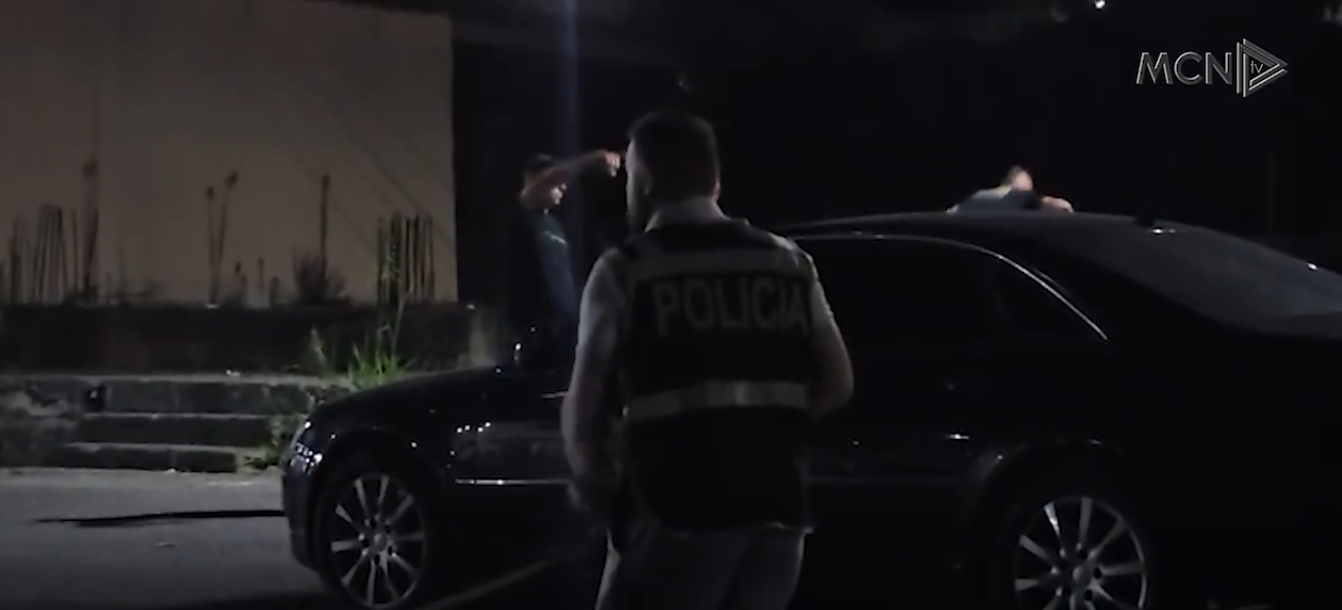 Kush do të vritej në Shkodër? Breshëri plumbash Audit me targa gjermane (VIDEO)