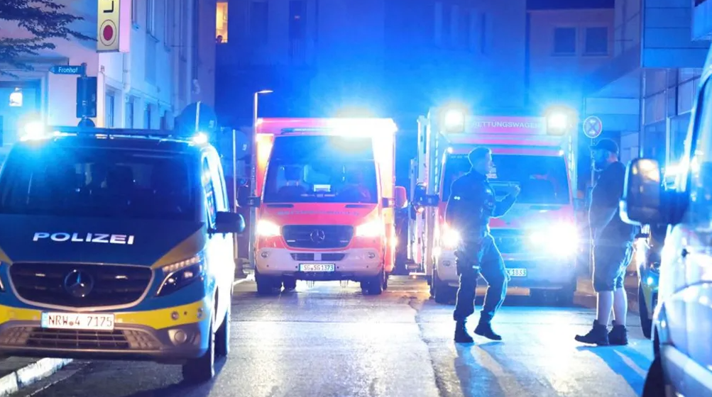 Sulm me thikë në Gjermani, vdesin tre persona