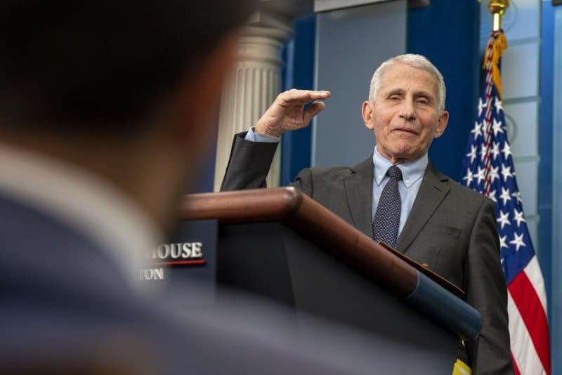 Anthony Fauci infektohet nga virusi i Nilit