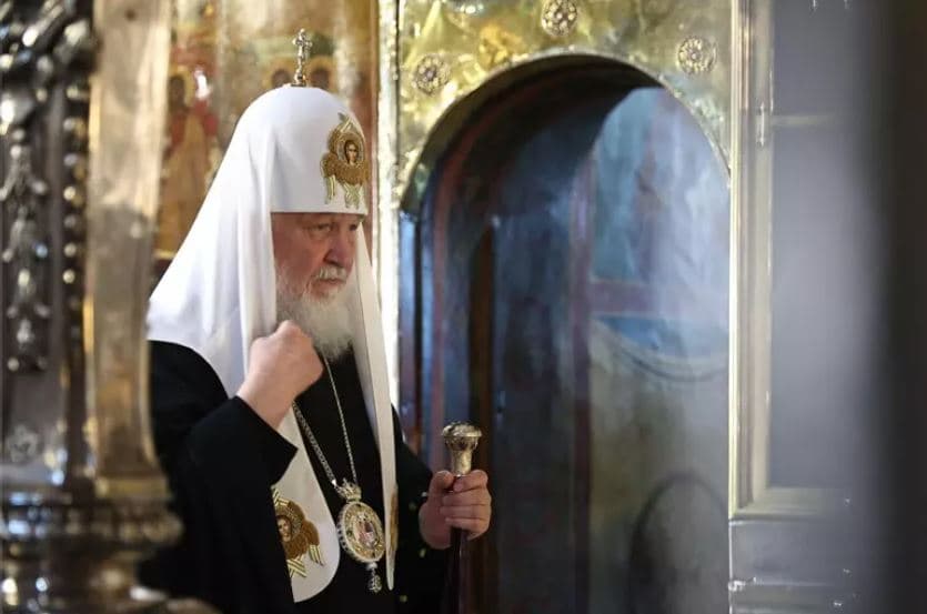 Patriarku Kirill: Kievi persekuton ortodoksët në Ukrainë