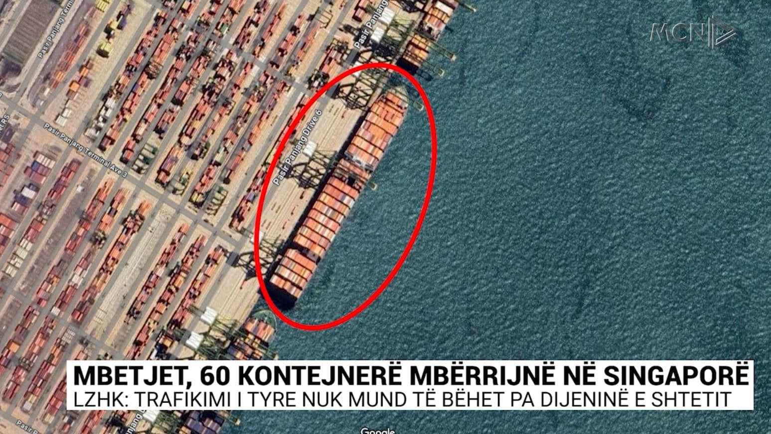 Mbërrijnë 60 kontejnerë me mbetje nga Shqipëria në Singapor/ LZHK: Trafikimi i tyre nuk mund të bëhet pa dijeninë e shtetit (VIDEO)