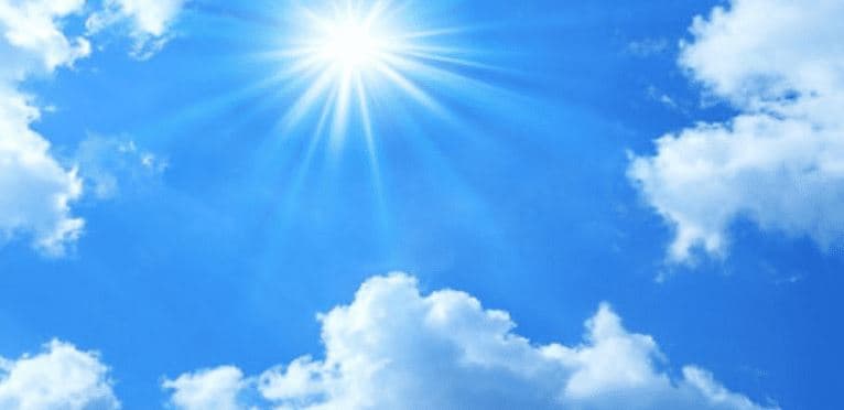 Temperatura deri në 38 gradë, parashikimi i motit për sot