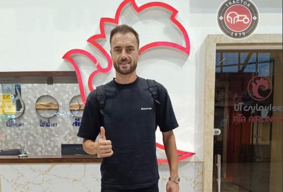 Zyrtare, Sokol Cikalleshi transferohet në Iran te Tractor FC